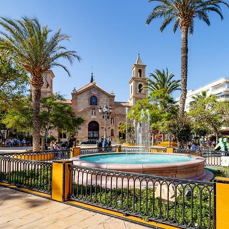 Studio Caballero De Rodas Torrevieja Kültér fotó