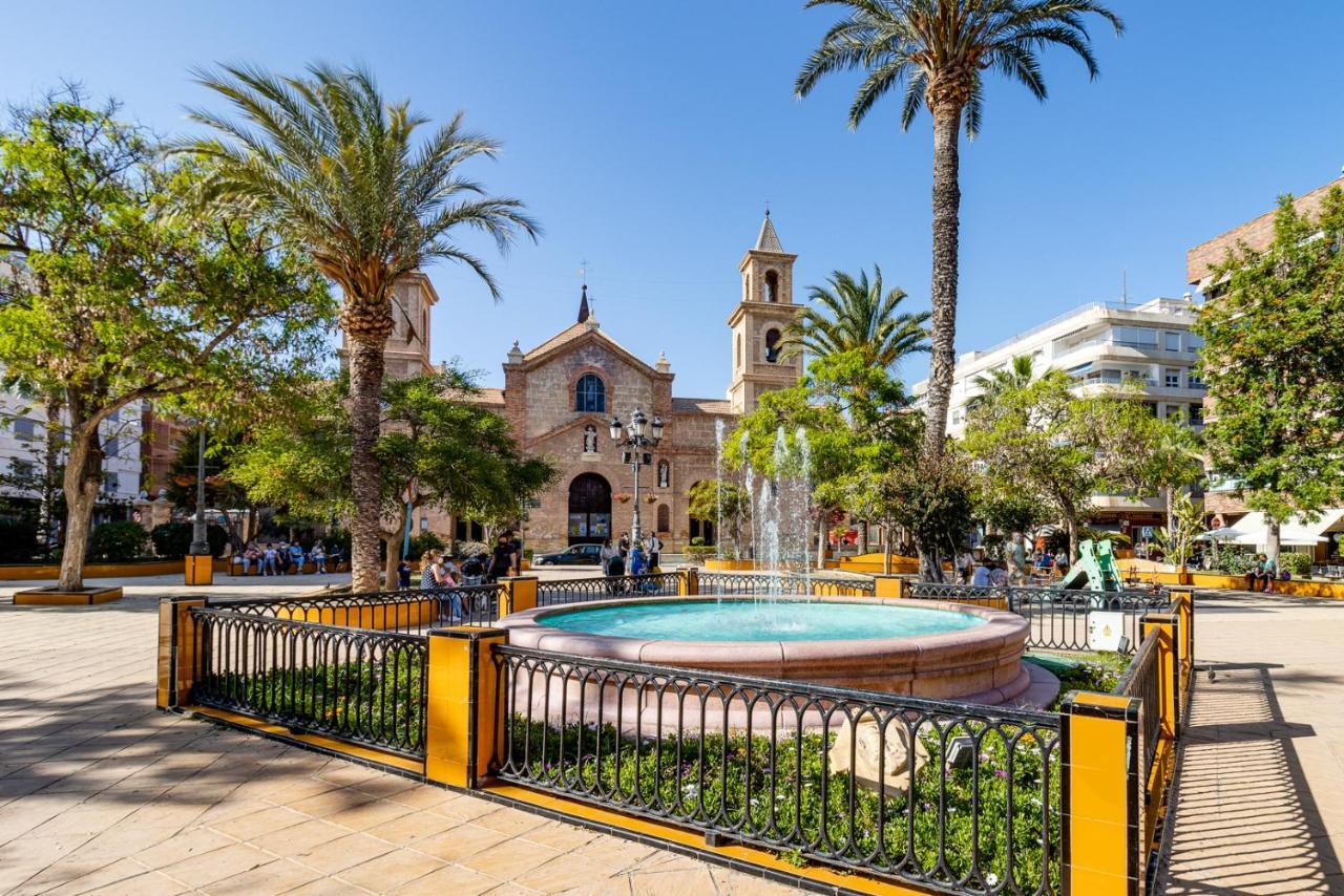 Studio Caballero De Rodas Torrevieja Kültér fotó