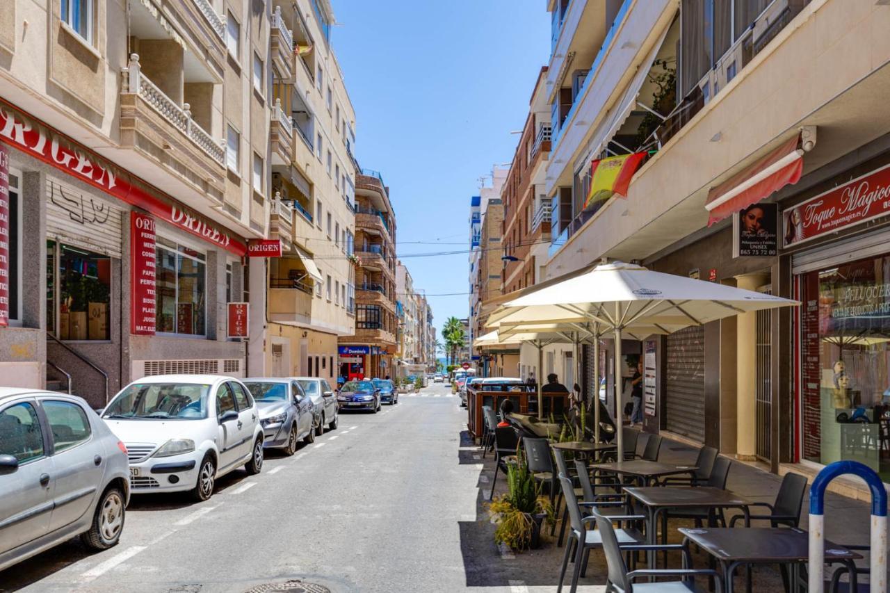 Studio Caballero De Rodas Torrevieja Kültér fotó