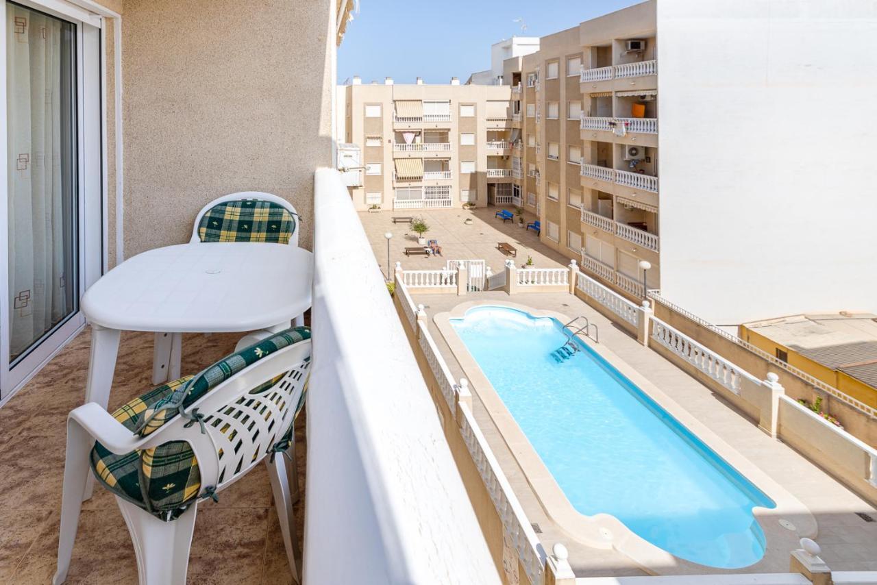 Studio Caballero De Rodas Torrevieja Kültér fotó