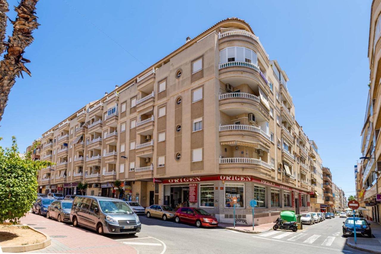 Studio Caballero De Rodas Torrevieja Kültér fotó