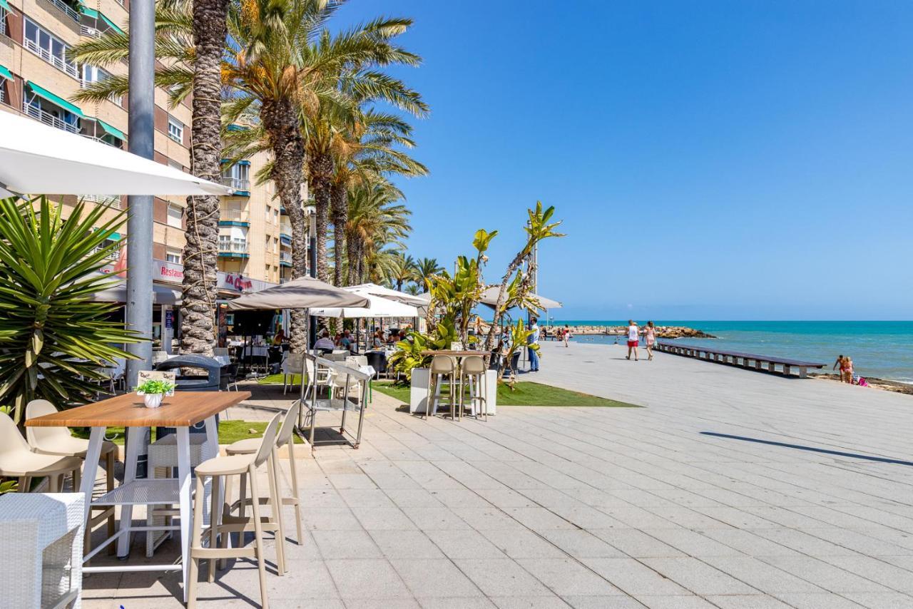 Studio Caballero De Rodas Torrevieja Kültér fotó