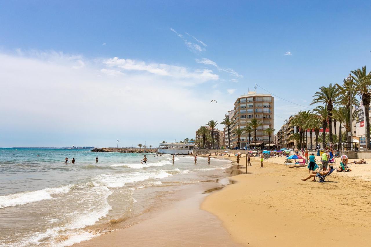 Studio Caballero De Rodas Torrevieja Kültér fotó