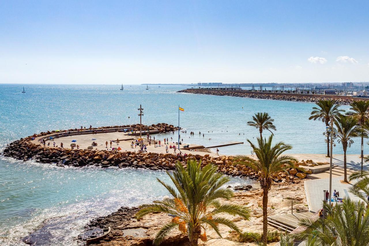 Studio Caballero De Rodas Torrevieja Kültér fotó